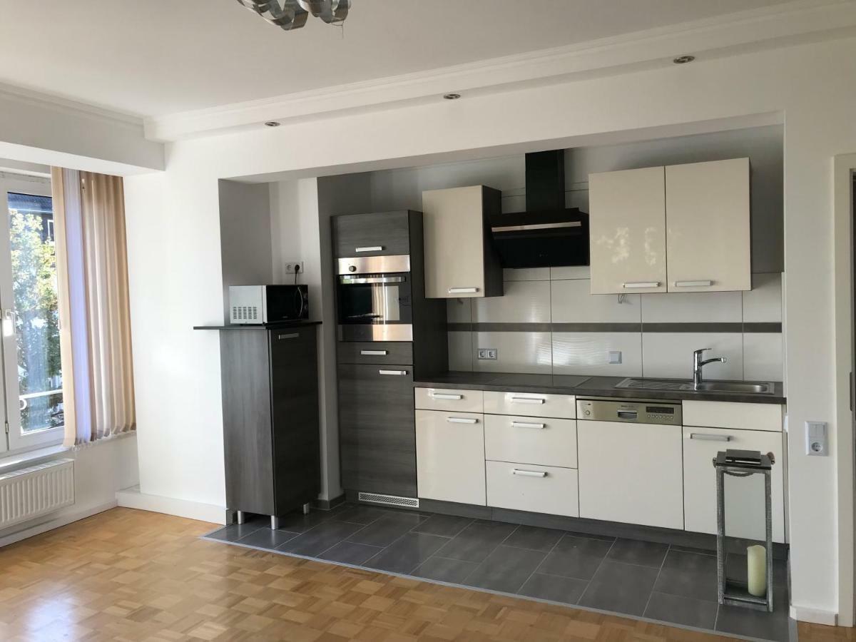 Fürstenwall Apartment