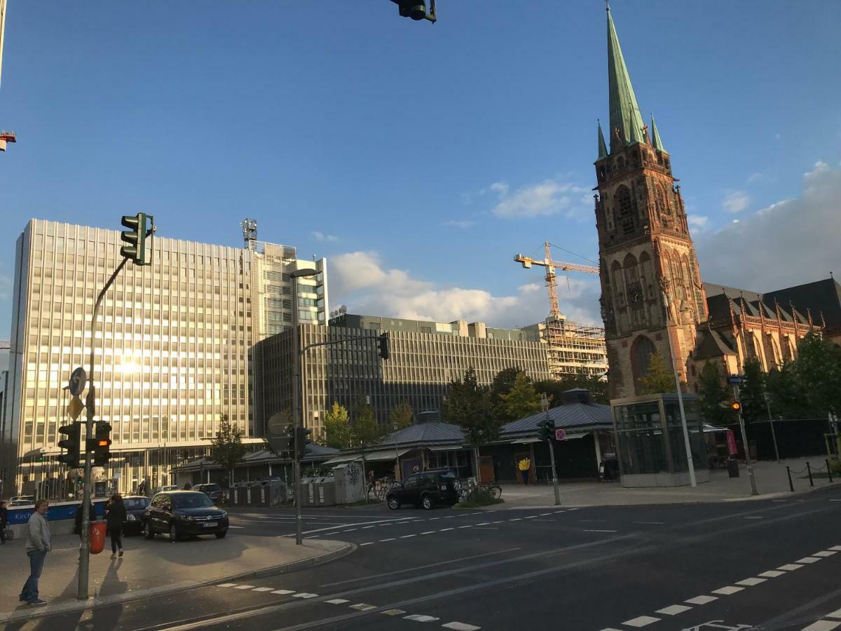 Fürstenwall Apartment Düsseldorf