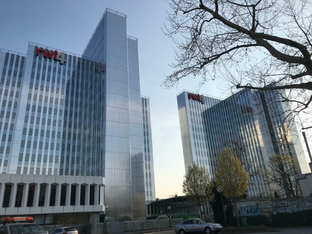 Apartment Fürstenwall Düsseldorf