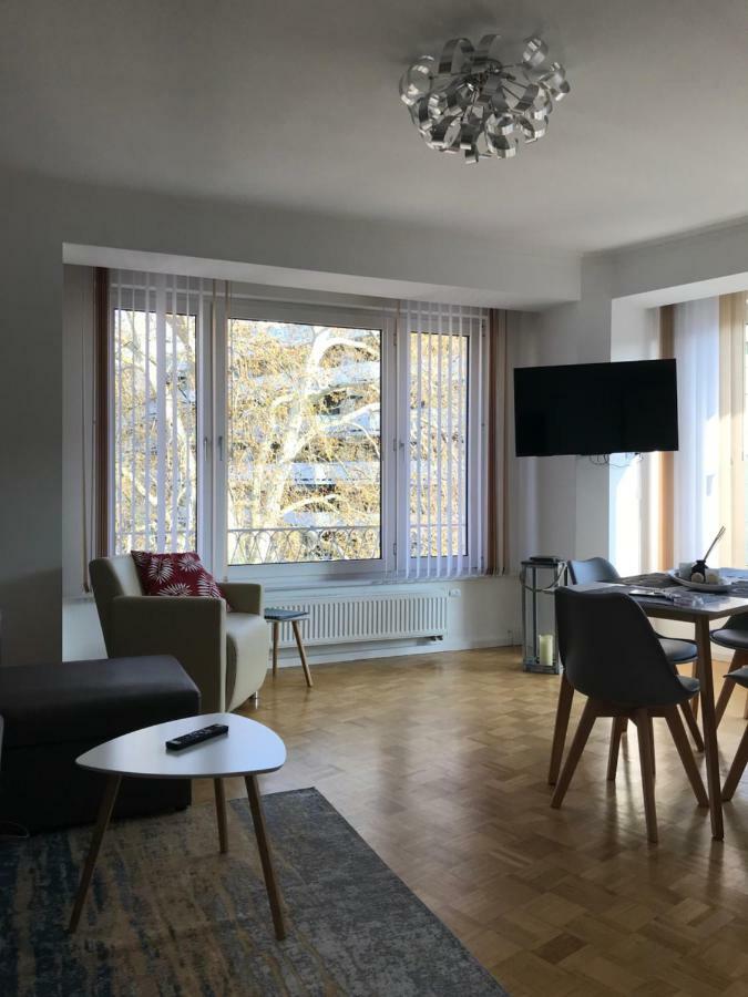 Apartment Fürstenwall Düsseldorf