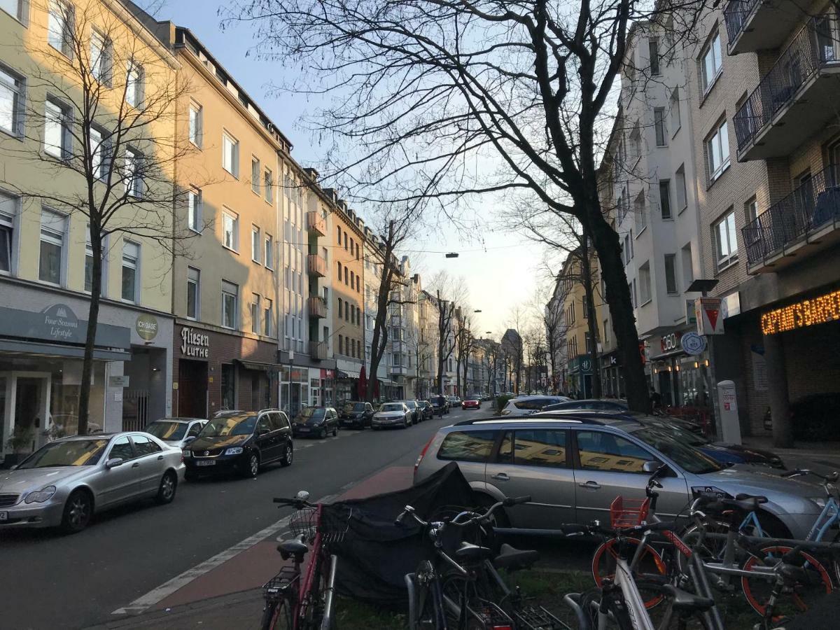 Fürstenwall Düsseldorf